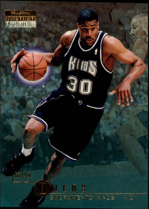 1996-97 SKYBOX PREMIUM BASKETBALL ASSORTED SINGLES U-PICK #101-198