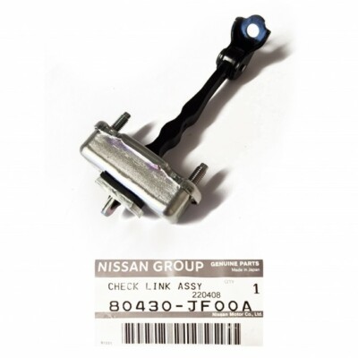 Original Nissan Türkontrollband für R35 GTR 2008-2010