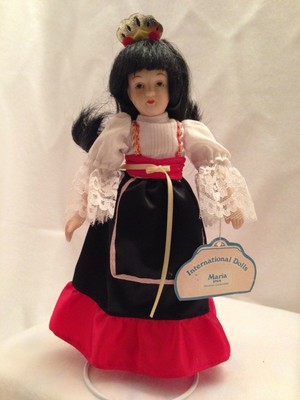 spanish porcelain dolls