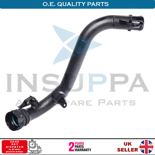 Turbo Intercooler Pipe For Nissan Juke NV200 Evalia Cube 1.5 DCi