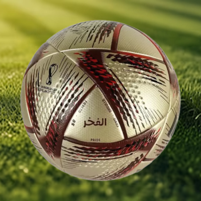 ADIDAS AL HILM OFFICIAL MATCH BALL PRO FIFA WORLD CUP QATAR 2022