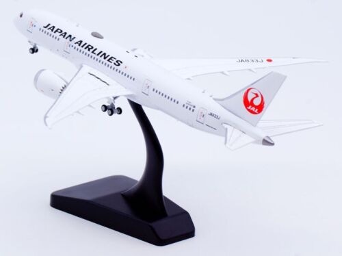 Modelo de avión fundido a presión 1:400 JC Wings Japan Airlines JAL Boeing B787-8 JA833J - Imagen 3 de 15