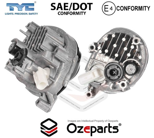 DEPO Pair LH+RH Fog Light Spot Driving Lamp LED For Mazda 3 BN 2016-2019 - Picture 2 of 5