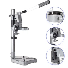 Adjustable Drill Press Stand Drill Repair Stand For Electric Drill Work Benches