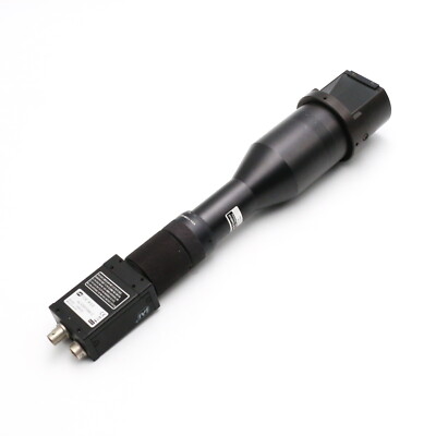 JAI/ Vision & Control CV-A50 mit PSO 90-150 + T151/0,39