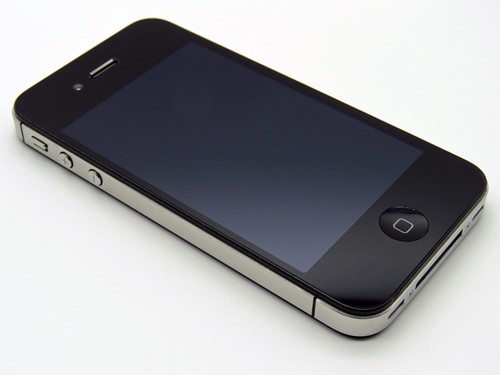 Apple iPhone 4s - 8GB - Black (Unlocked) A1387 (CDMA + GSM) - Picture 3 of 20