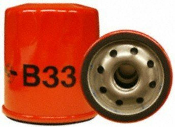 BALDWIN B33 cross reference oil filters