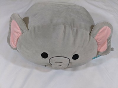 Squishmallow Mila Plush Stackable12 Inches Elephant Tag Has Been Marked | eBay