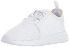 adidas Originals Baby X_PLR Running Shoe, White/White/White Unisex Infant CQ3132