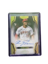 2024 Topps Five Star Kyren Paris #FSA-KP RC