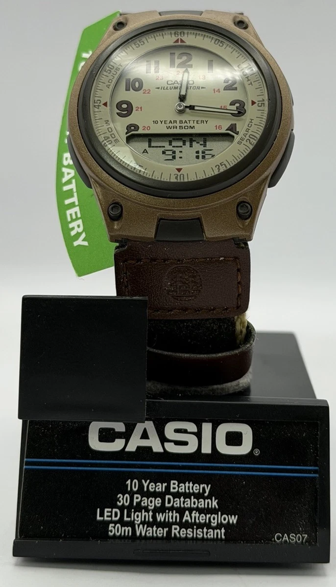 Casio Forester Wristwatches for sale | eBay
