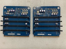 Lot Of 2 Genuine Apple Mac Pro A1186 Memory Riser Card 820-2178-B 630-8751