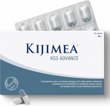 K53 Advance - Integratore Di Probiotici - 28 Capsule