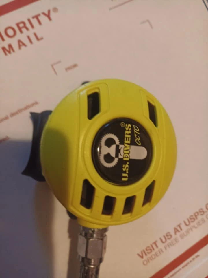 SCUBAPro MK20 + M50 + US Divers Octo + Matrix + US Divers Aqualung  Pivot - Image 4 of 4