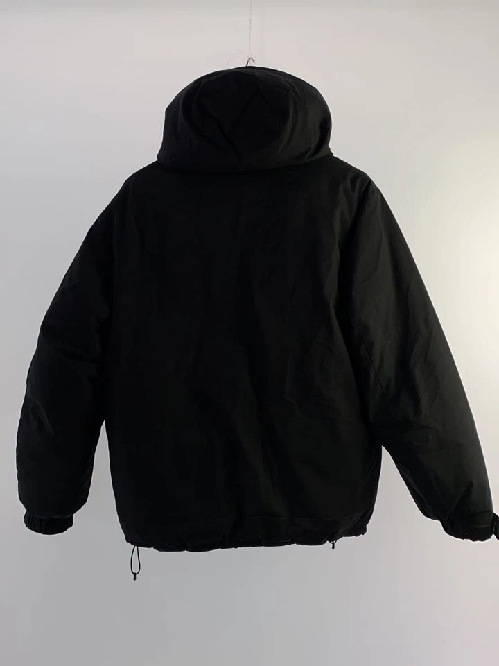 First Down Jacket M Polyester BLK Plain 223-1514 Used - Image 2 of 4