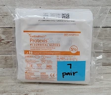 Protexis PI Surgical Gloves Cardinal Health, *7 Pair* Size: 5.5 *Exp: 09/26*