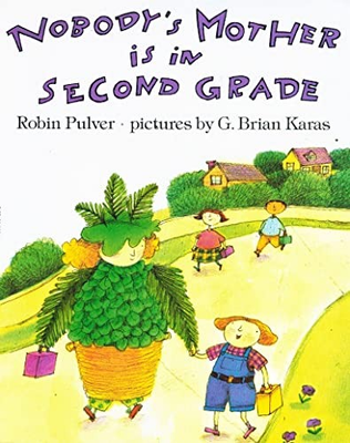 #ad #ad nobodys mother is in second gr ACCEPTABLE $4.68