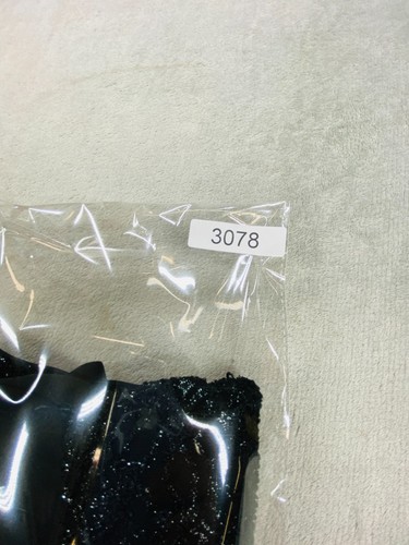 RHAPSODY Gown Dress Women's Size 8 Black Beaded Formal Evening Long Party Dress - Picture 8 of 9