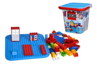 Blox Eimer 250 Teile 