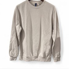 Brand New H M Men  s Crewneck Sweatshirt Size Medium