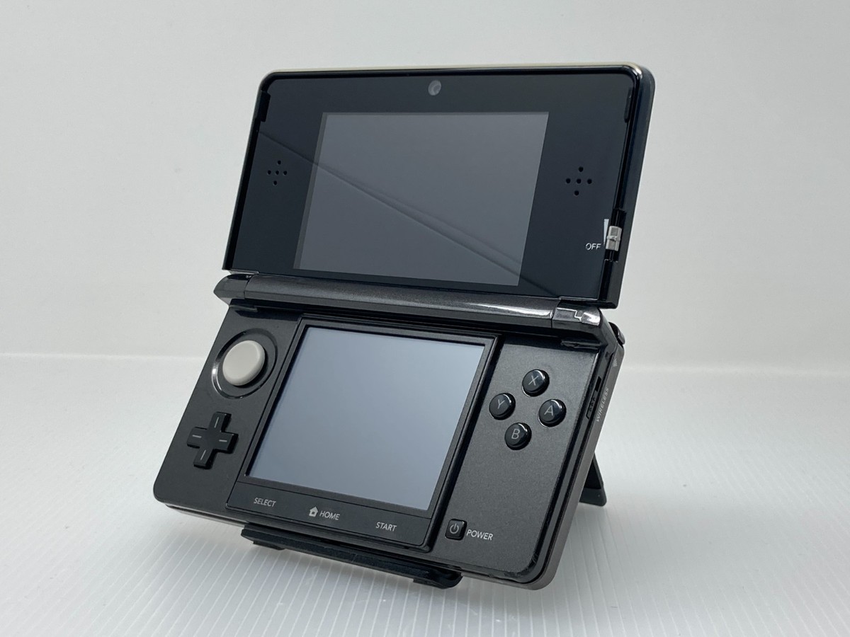 Nintendo 3DS / 3DS XL LL Charger + 64GB SD Card Tested Working