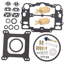 Carburetor Rebuild Kit Compatible with Edelbrock 1405 1406 1407 1408 1409 1410