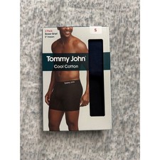 Tommy John Cool Cotton Boxer Brief 6