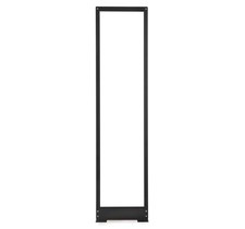 45U 84 inch High 2 Post Relay Rack Floor Type