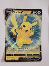how much is the pokemon card pikachu v worth Flying Pikachu V - 006/025 Ultra Rare