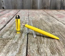 Vintage Special Edition Eversharp Skyline Yellow Cab Fountain Pen 14k Nib