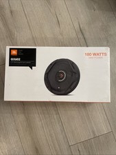 JBL GX602 6.5" 2-Way GX Series Coaxial Car Speakers