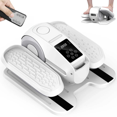 #ad #ad Ellipse Leg Exerciser as Seen on TV Under Desk Elliptical Machine Seated Ex $92.69