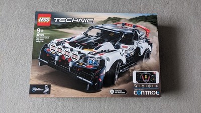 Lego 42109 App-Controlled Top Gear Rallye Car OVP