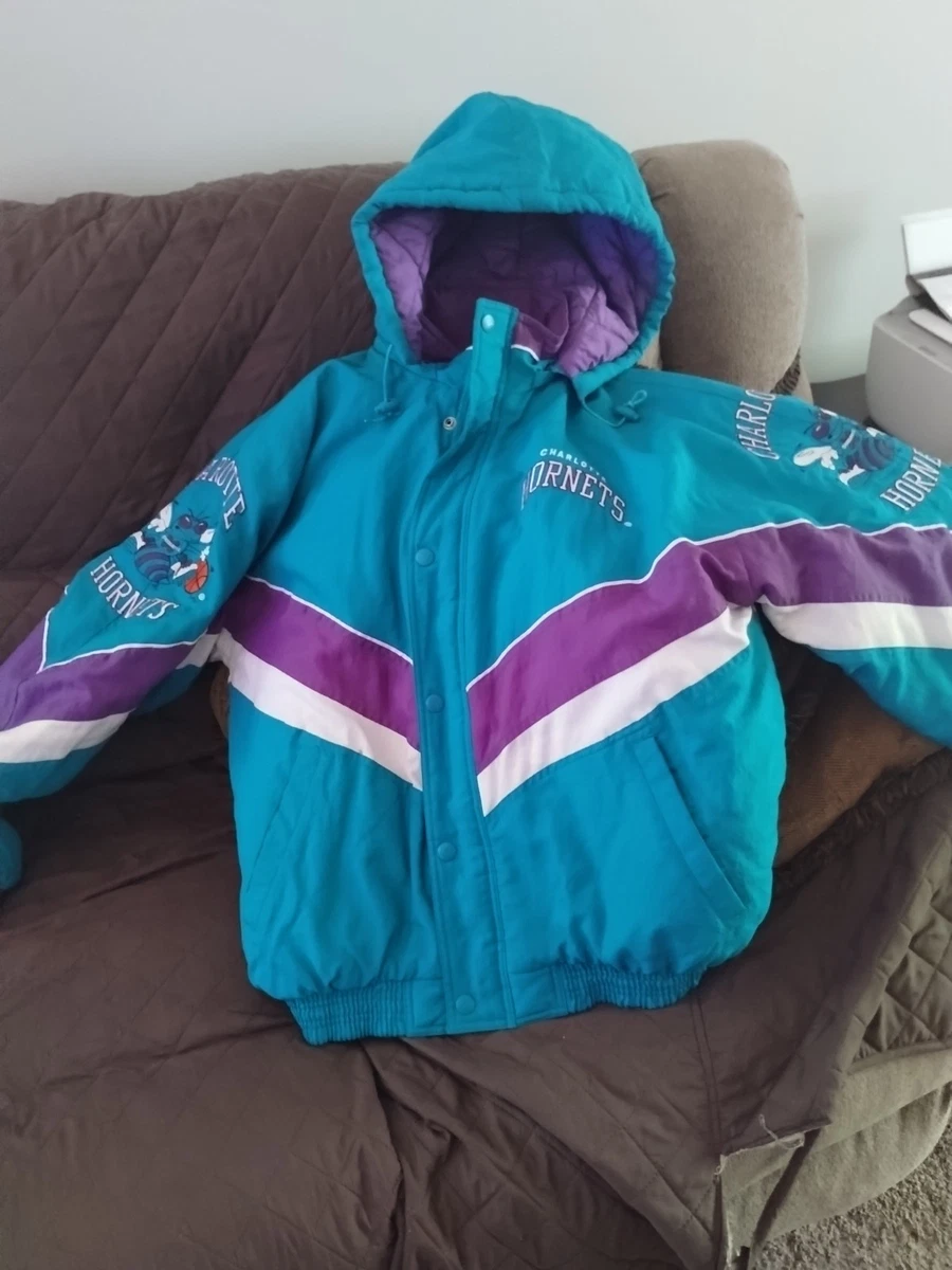 Starter Charlotte Hornets NBA Fan Jackets for sale | eBay
