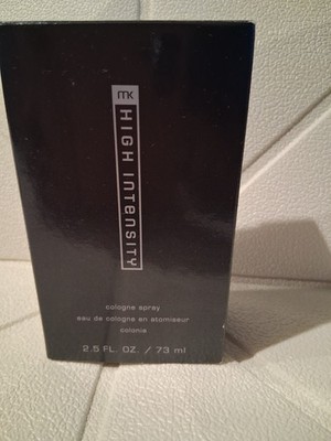 Mary Kay MK high-intensity cologne 2.5 Fl .oz RARE Discontinued NEW IN BOX