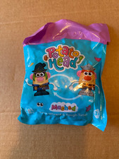 Wendy's 2025 Potato Head Kids Toy Mashed  NEW SEALED  Wendy/Frosty 