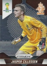 2014 Panini Prizm World Cup Brasil '14 Holland Base Common Version (#27 - #35)