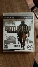 Battlefield Bad Company 2: Limited Edition - 2010 - Tested - Case & Manual