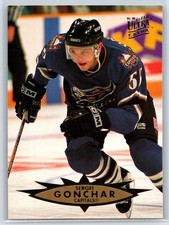 1995-96 Fleer Ultra Sergei Gonchar Washington Capitals #322