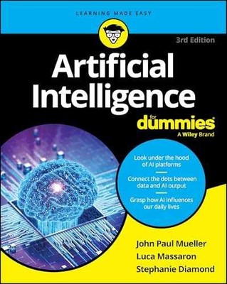 Artificial Intelligence For - Paperback, by Mueller John Paul; - Very Good
