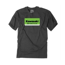 Factory Effex Kawasaki Nova Black T-Shirt Tee Adult Licensed KX KXF Ninja NEW