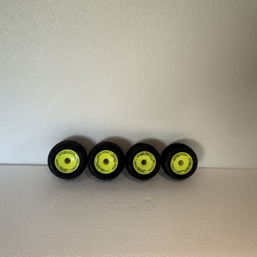 Vintage Team Losi XXXNT XXXT Adam Drake Special Edition Wheels Tires Combo Used - Picture 10 of 15