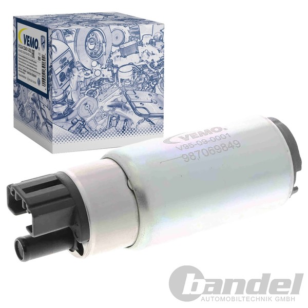 Vemo Kraftstoffpumpe Pumpe Passend FüR Volvo 850 940 960 C70 S70 S90 V70 |-image