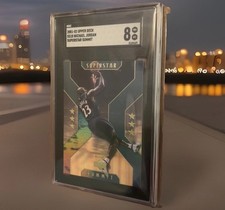 2001 UD Michael Jordan Holo Superstar Summit #SS10 SGC 8