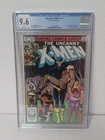UNCANNY X-MEN #167 (Marvel Comics, 1983) CGC Graded 9.6 ~ WHITE Pages