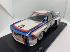 Minichamps 1/18 BMW 3.0 CSL 25# J01-2-007-3