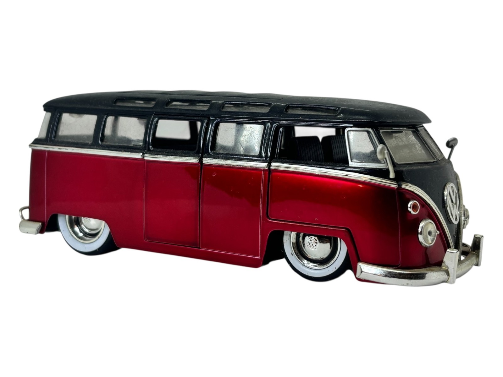 Jada Toys 1/24 1962 Volkswagen Bus