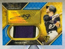 2018 Topps Triple Threads Baseball Cards 23