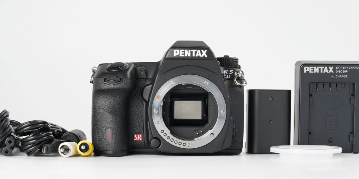 Pentax K 5 for sale | eBay