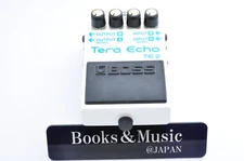 Boss TE-2 Tera Echo Reverb 2024 Working Z7Q4964